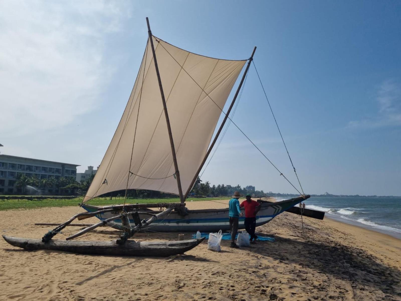 The Alexis'S Guest House Negombo Exterior photo